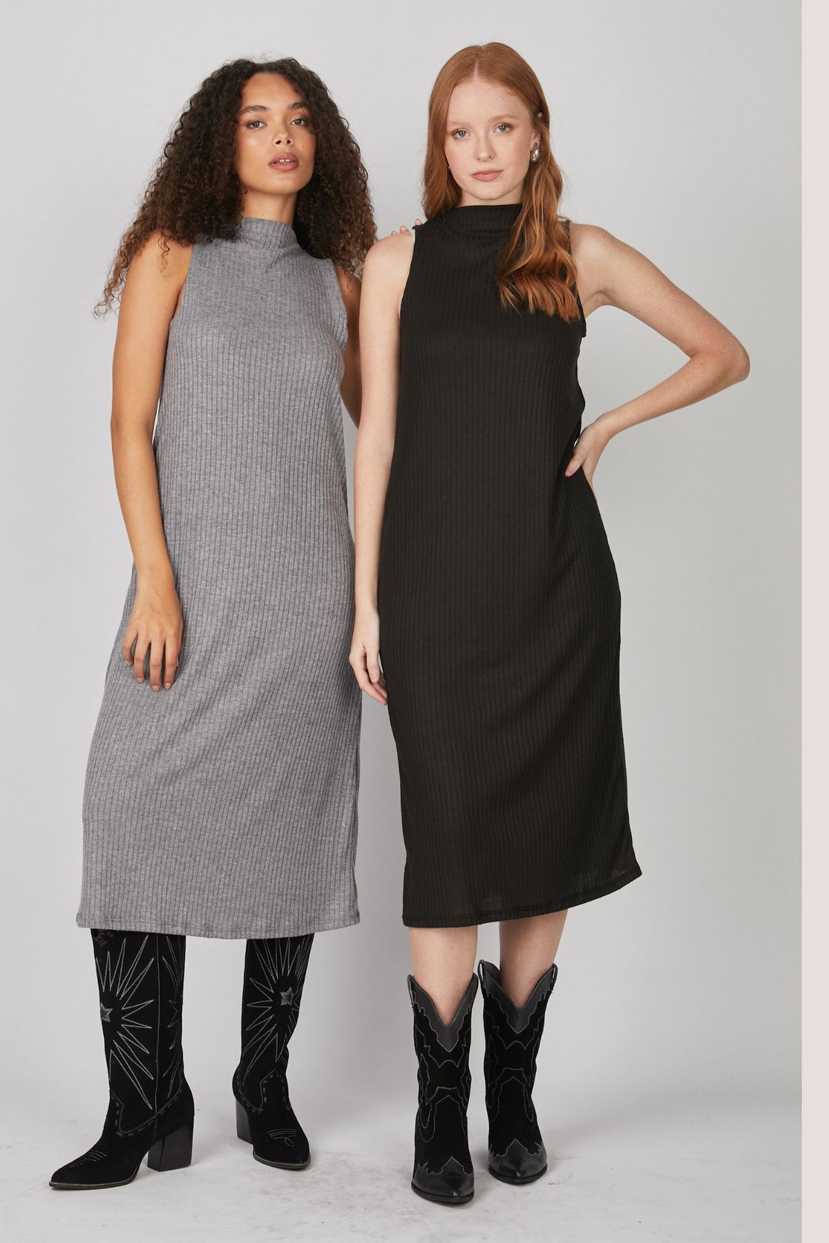 Vestido Cozy