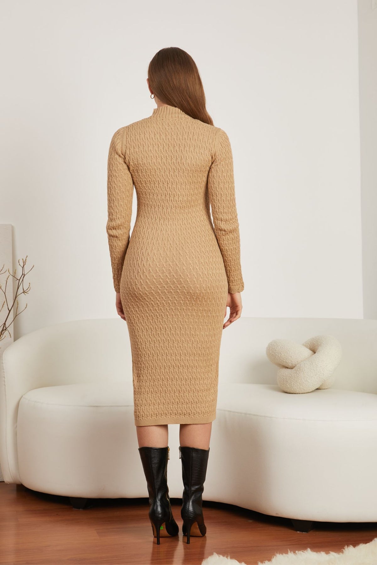 Vestido Tejido Valeria