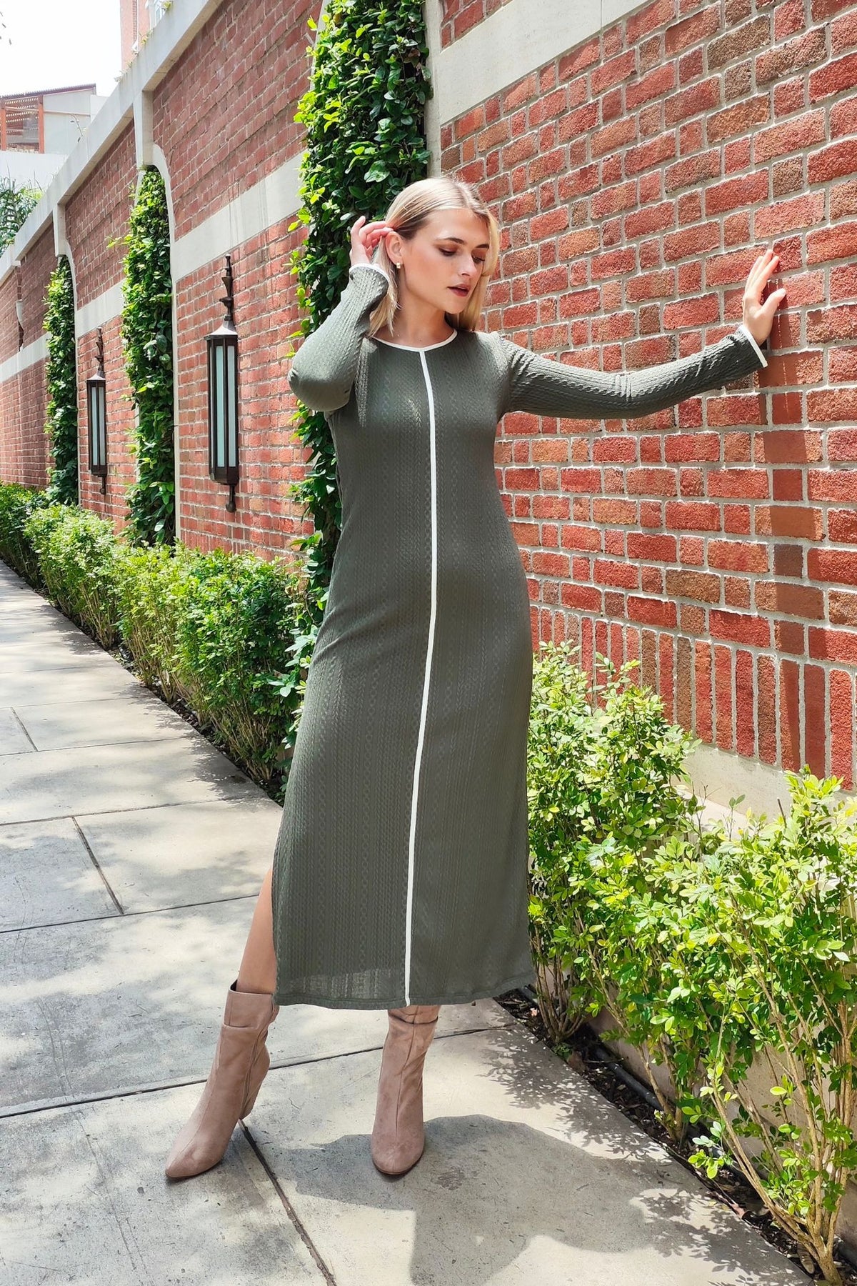 Vestido Amelia