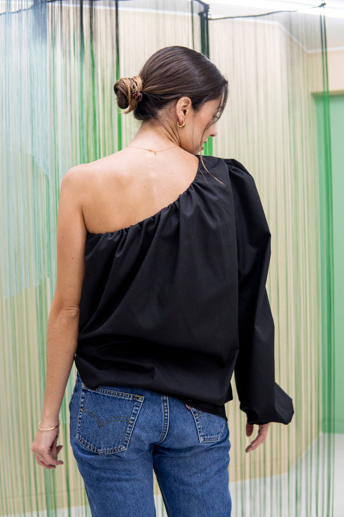 Blusa Carolina