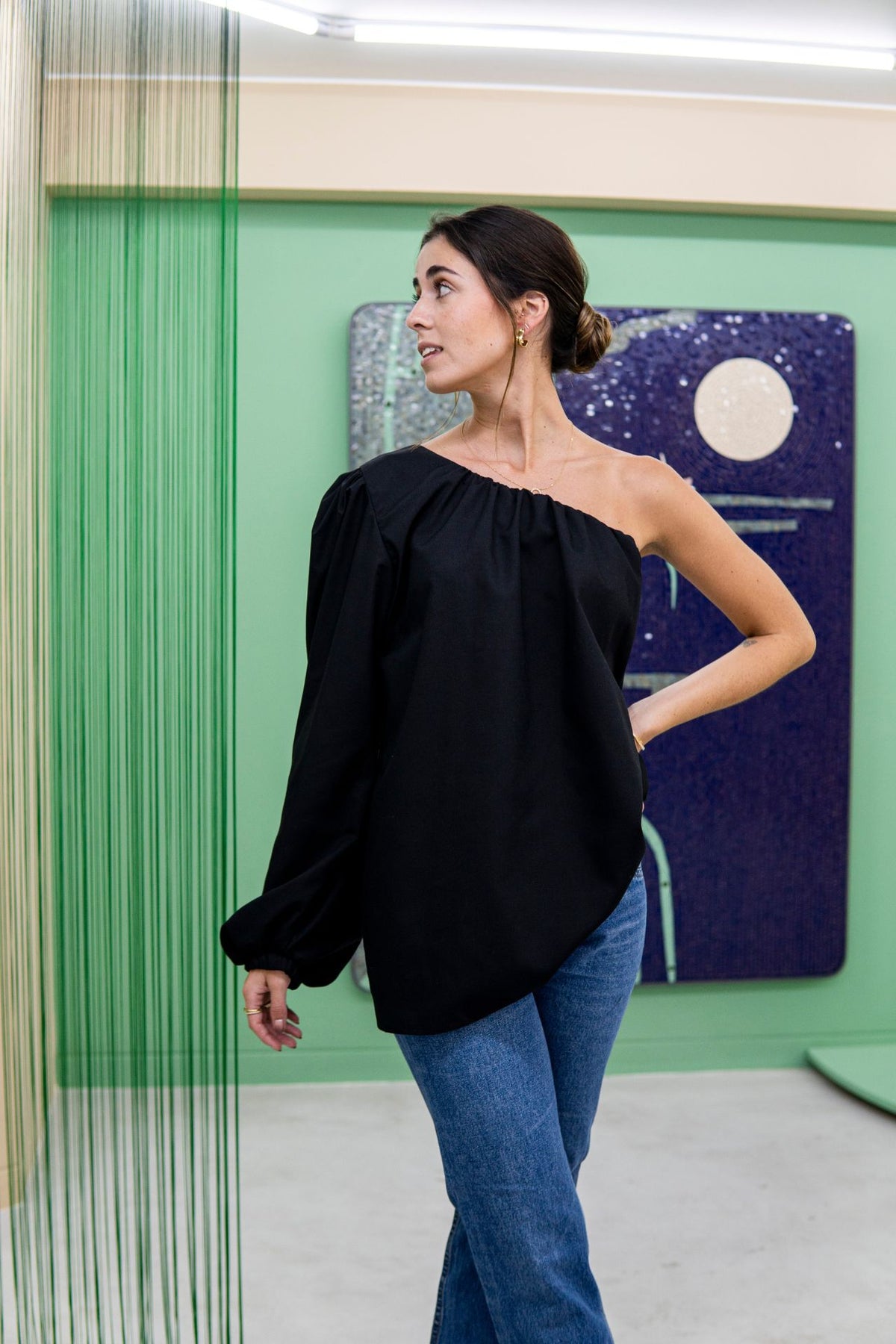 Blusa Carolina