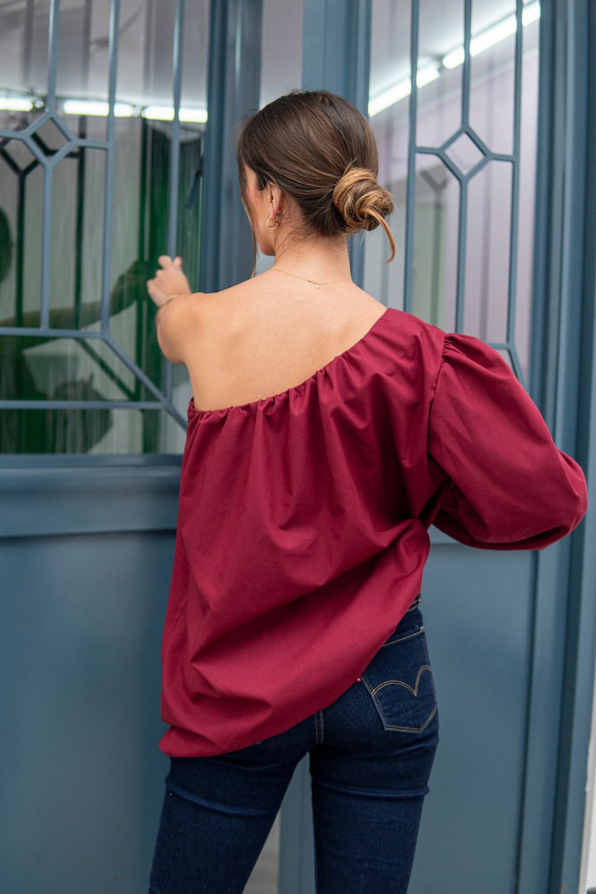 Blusa Carolina