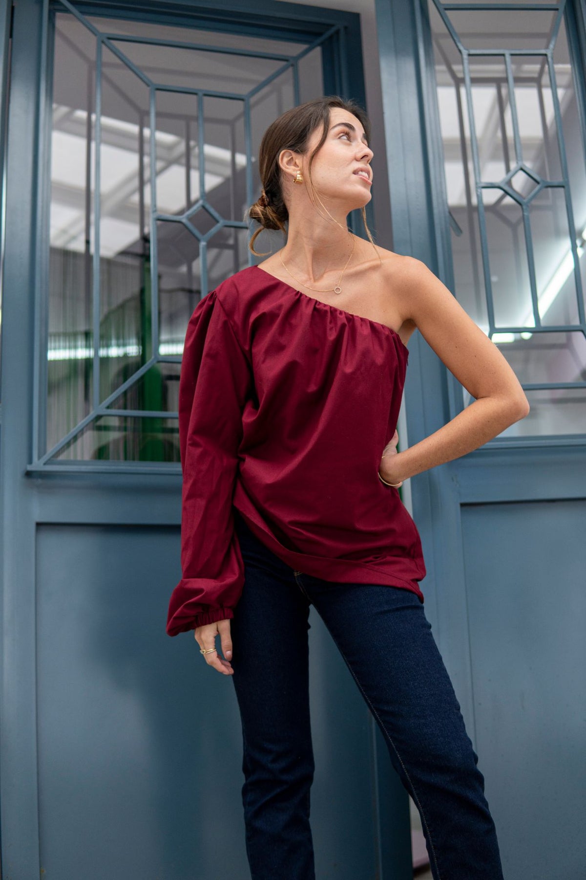 Blusa Carolina