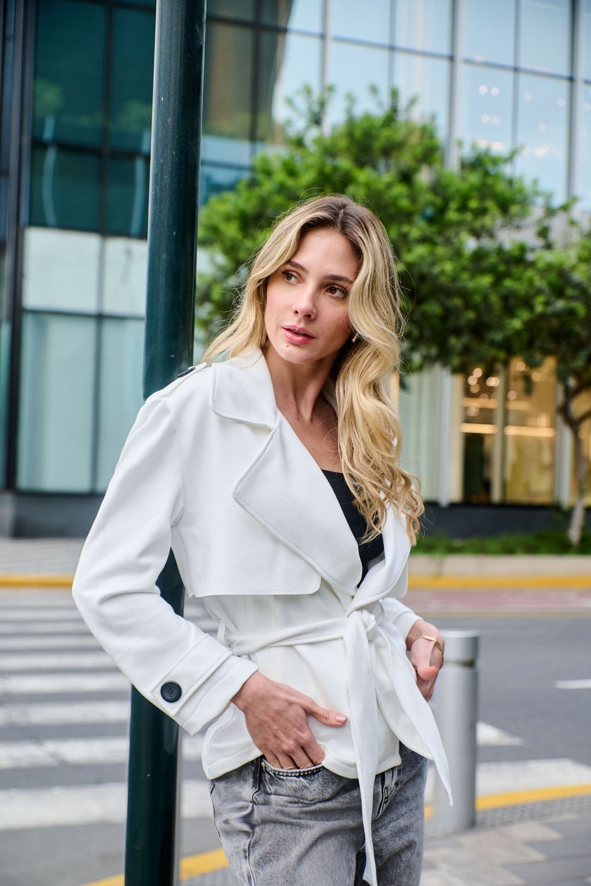 Chaqueta Louise