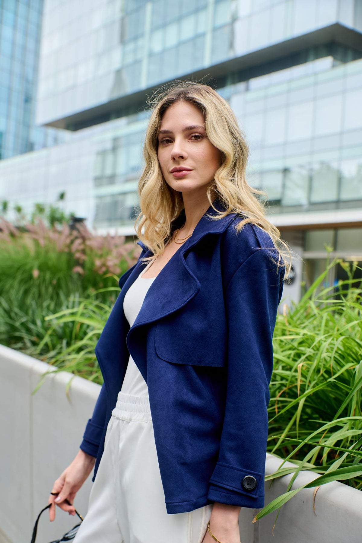 Chaqueta Louise