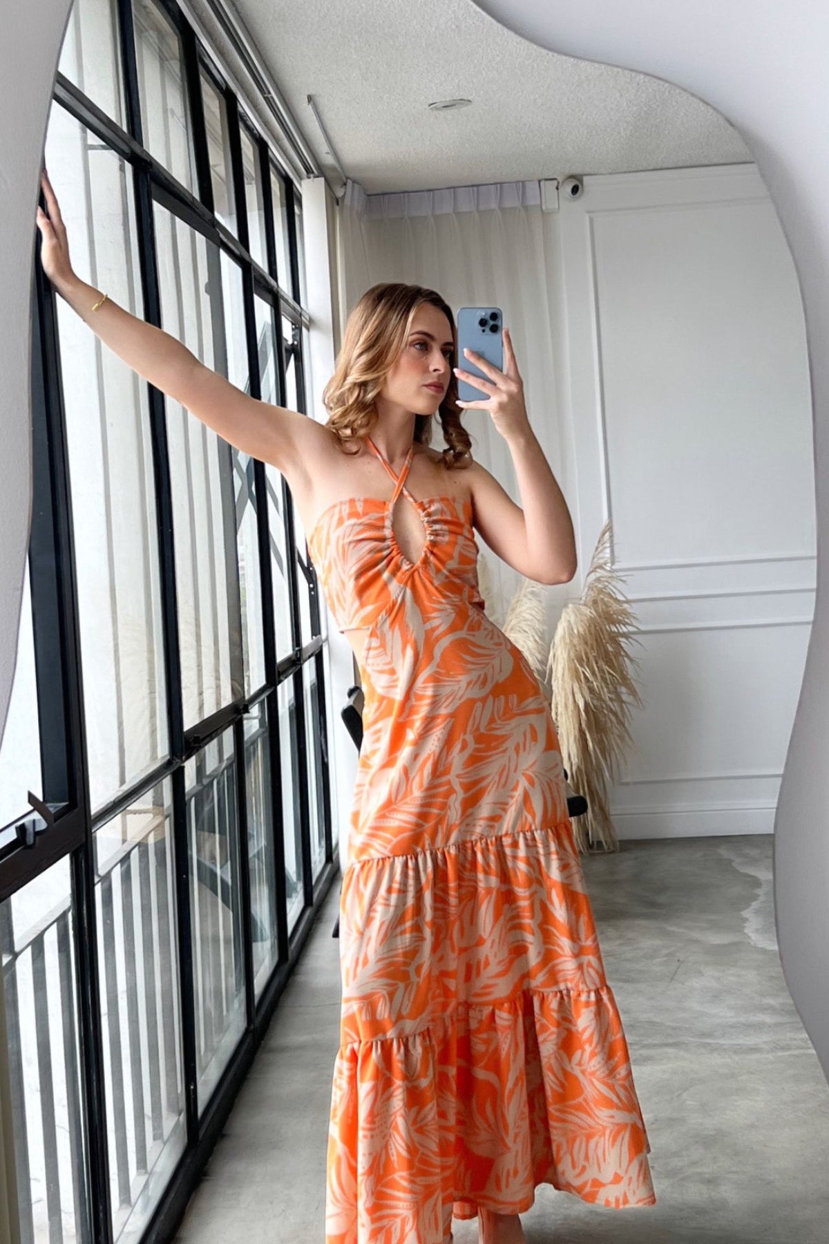Vestido Amalia