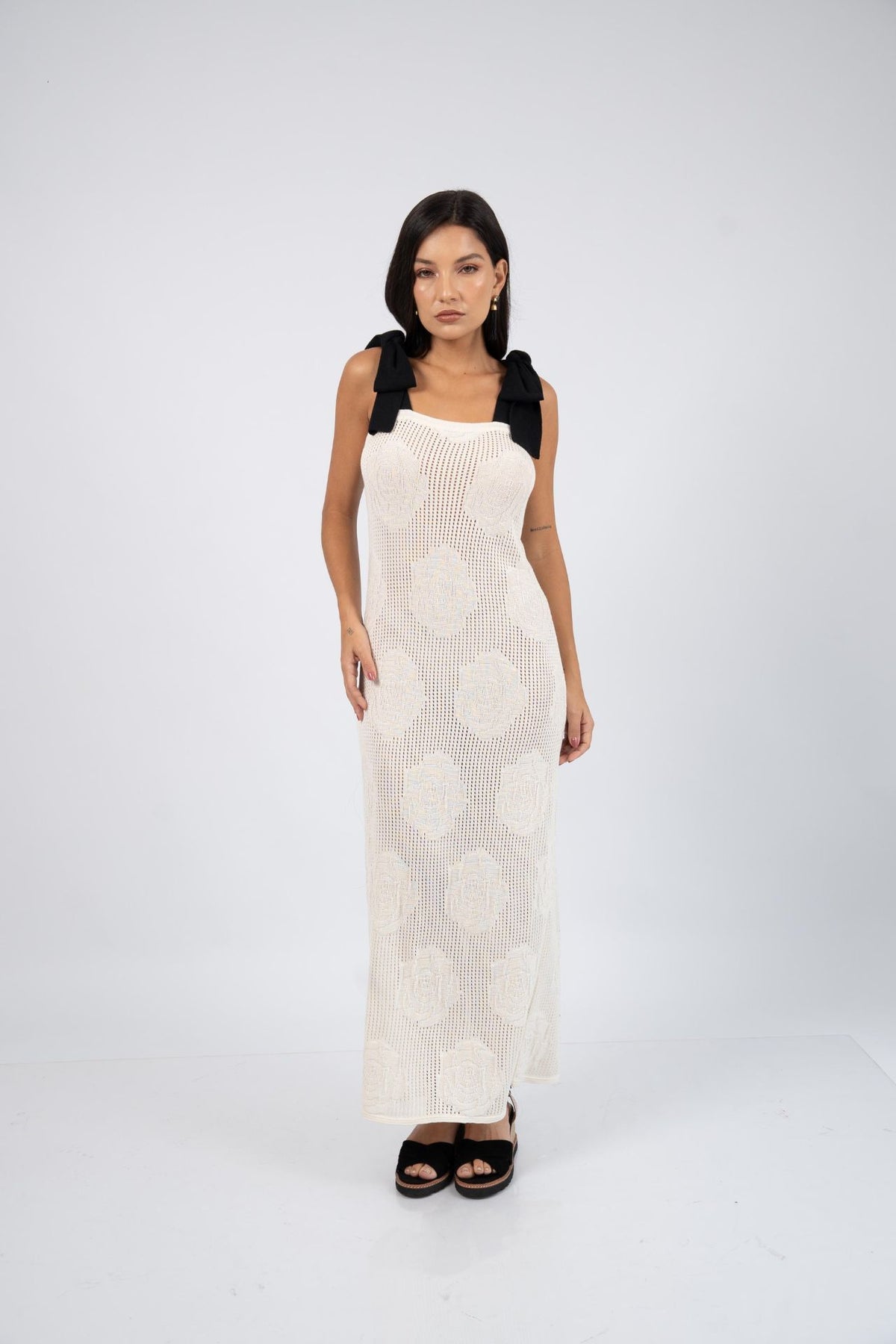 Vestido Roses