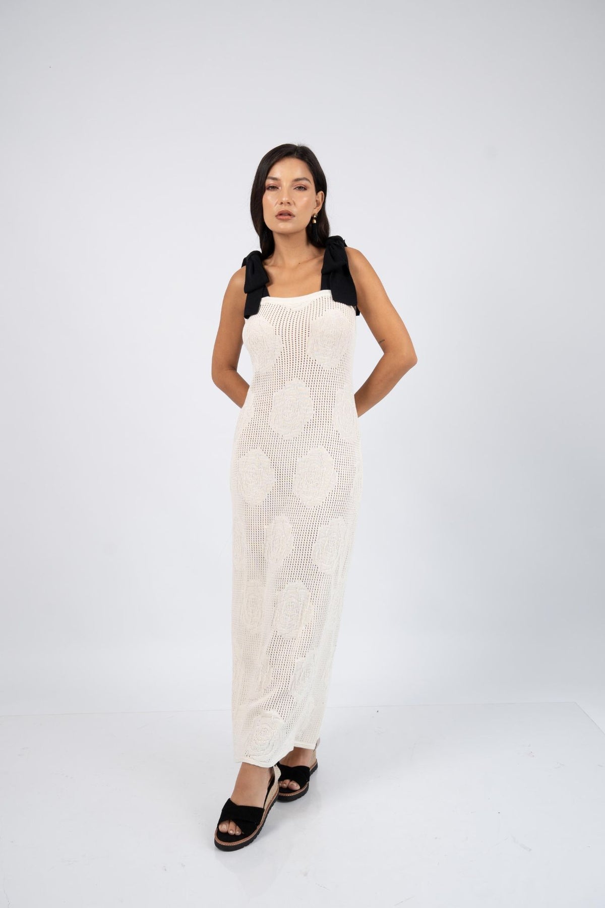 Vestido Roses