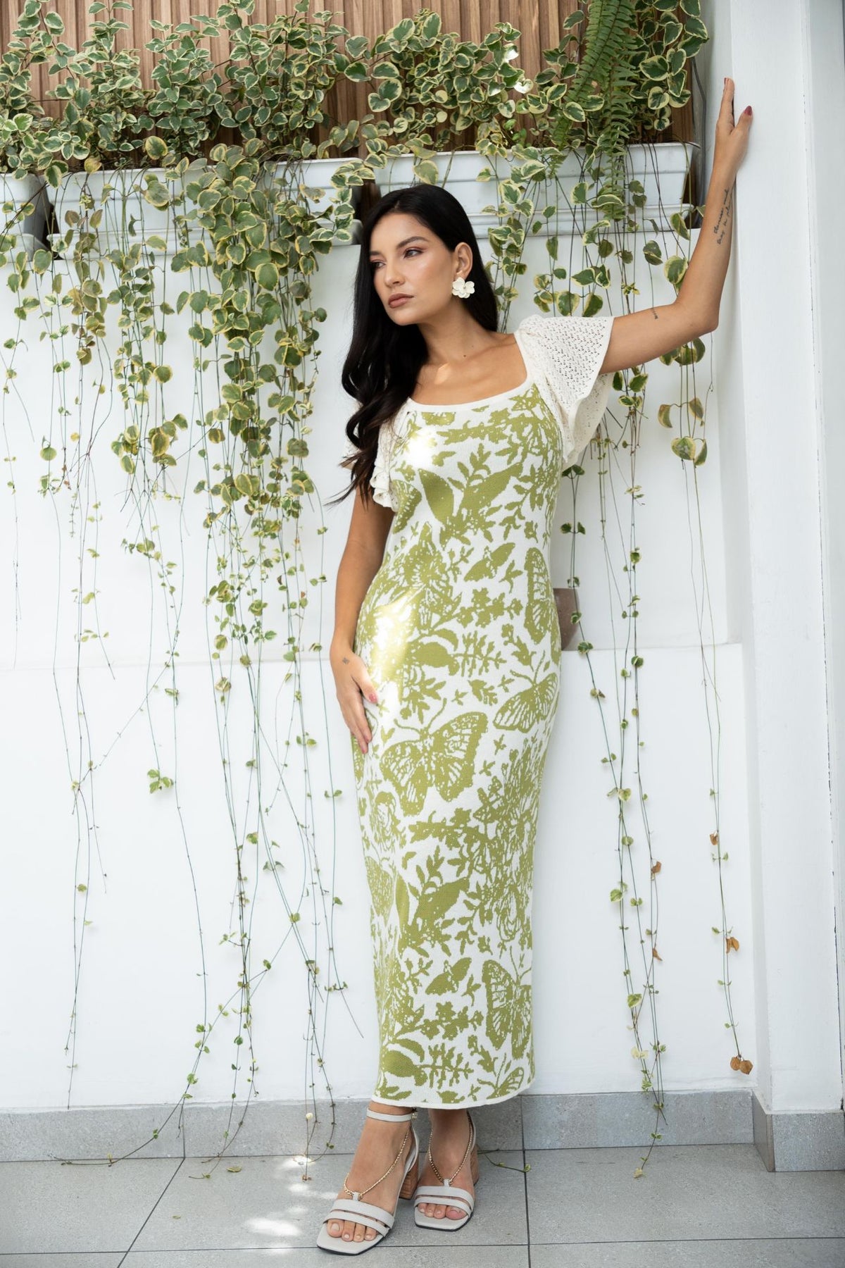 Vestido Heavenly Knit
