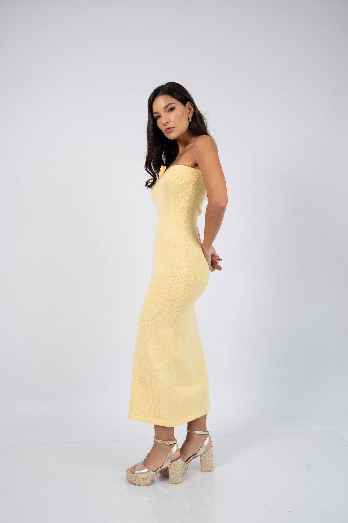 Vestido Tejido Soleil
