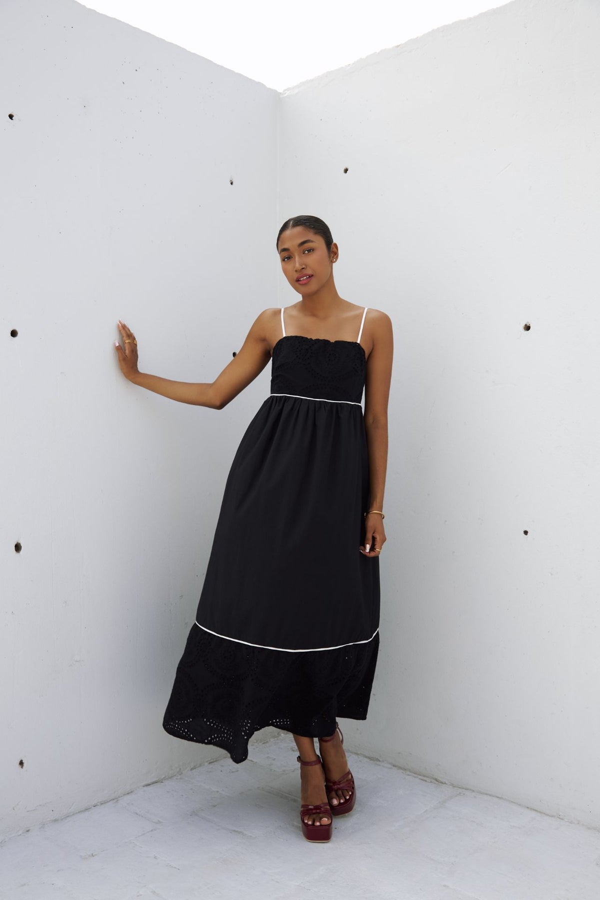 Vestido Alba