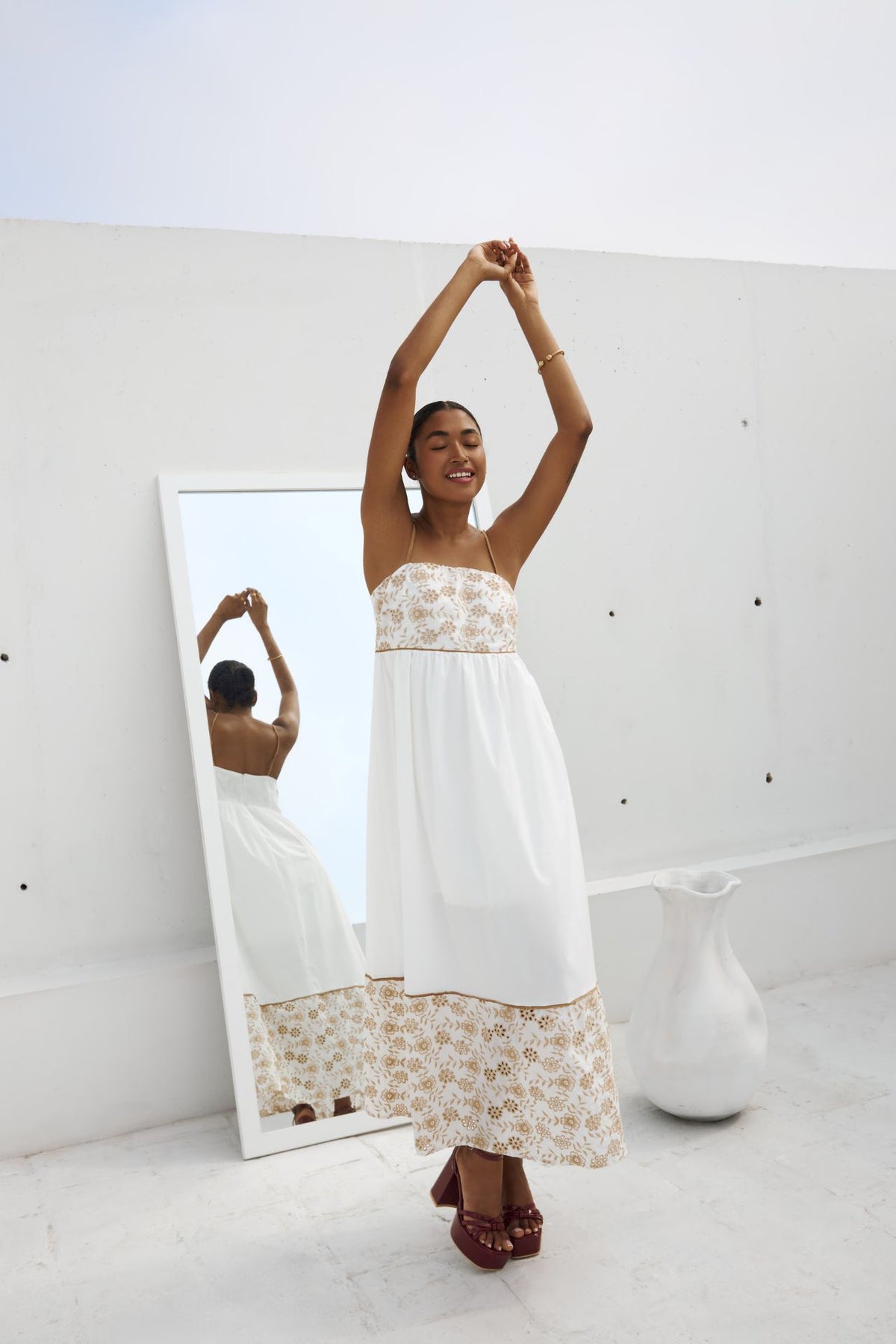 Vestido Alba