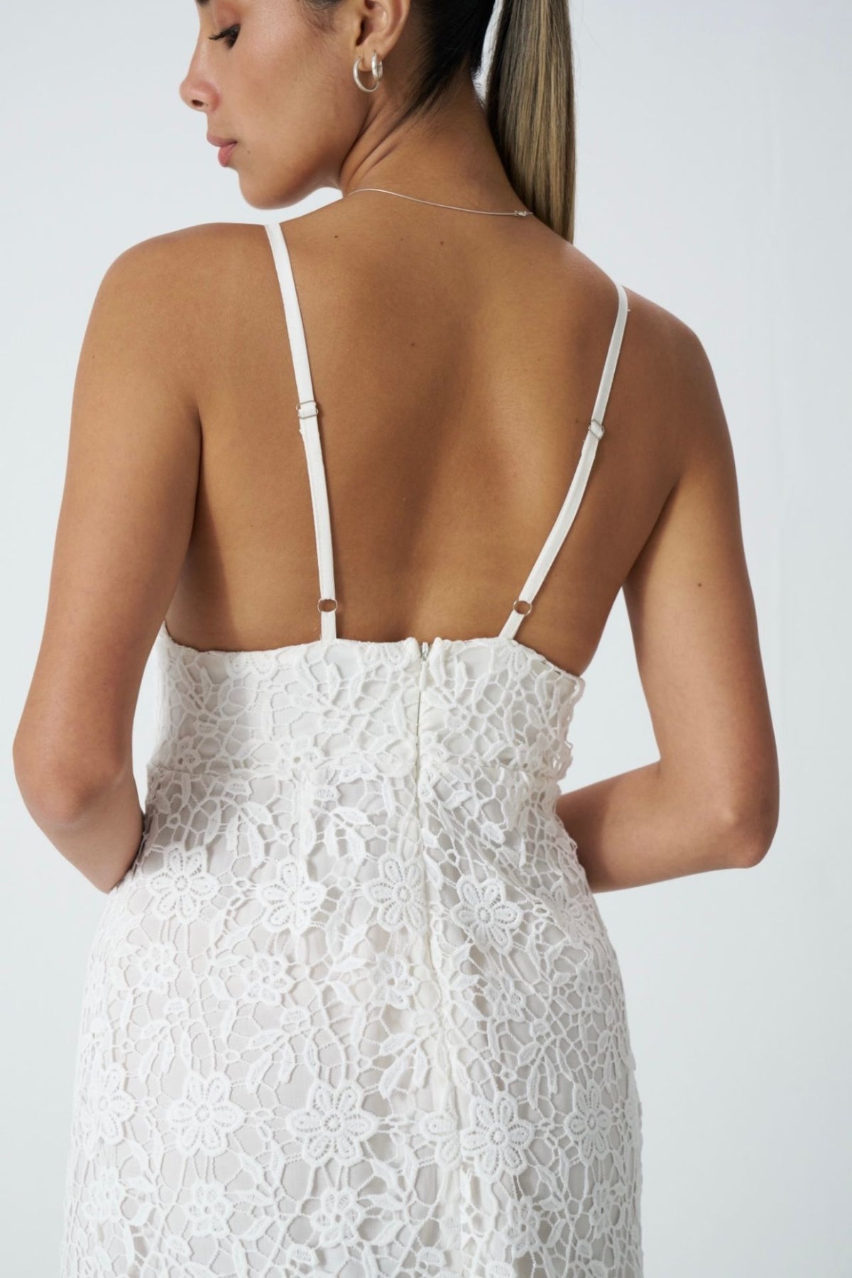 Vestido Malta Blanco
