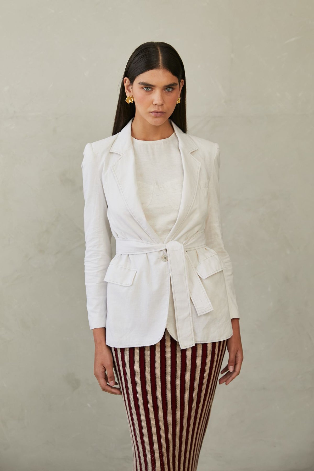 Blazer Alessia Hueso