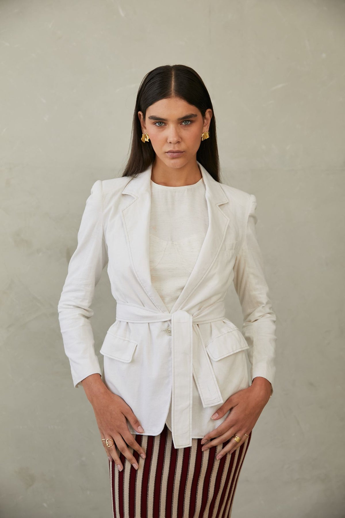 Blazer Alessia Hueso