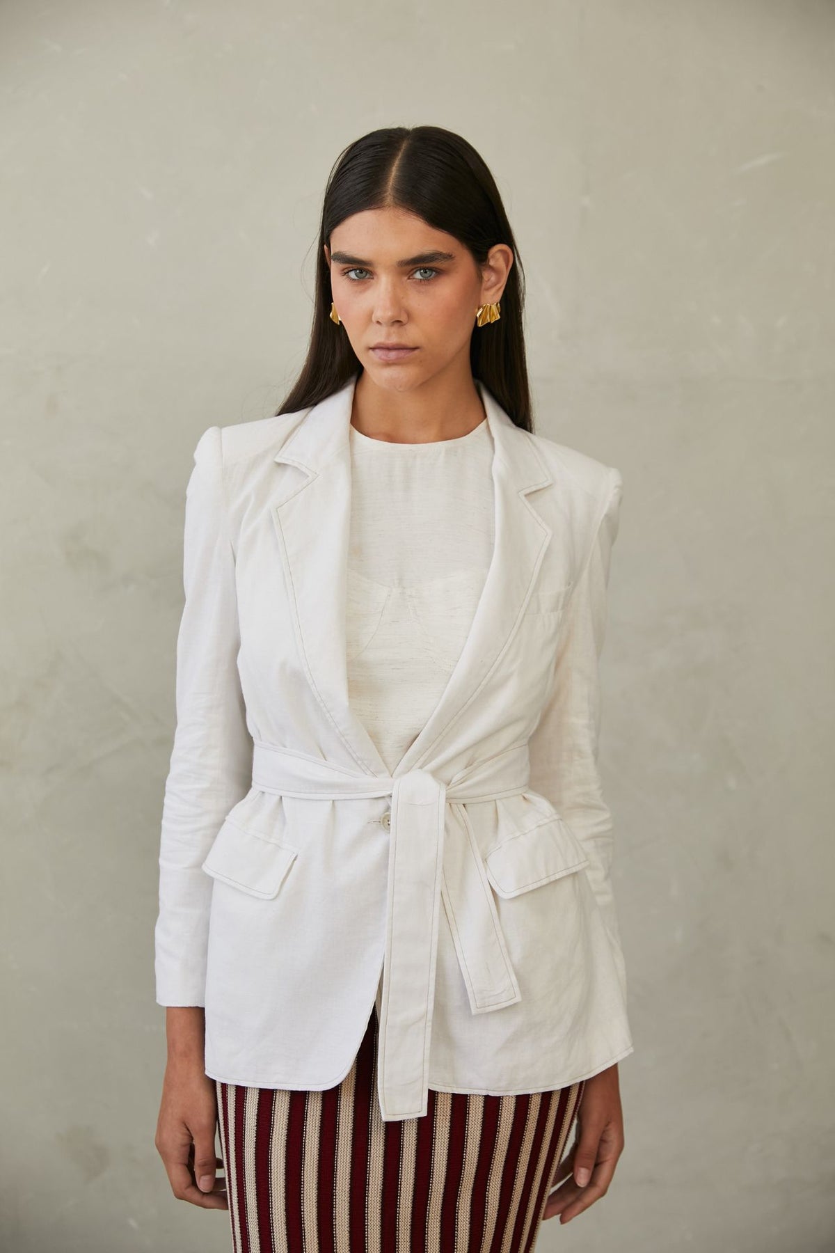 Blazer Alessia Hueso