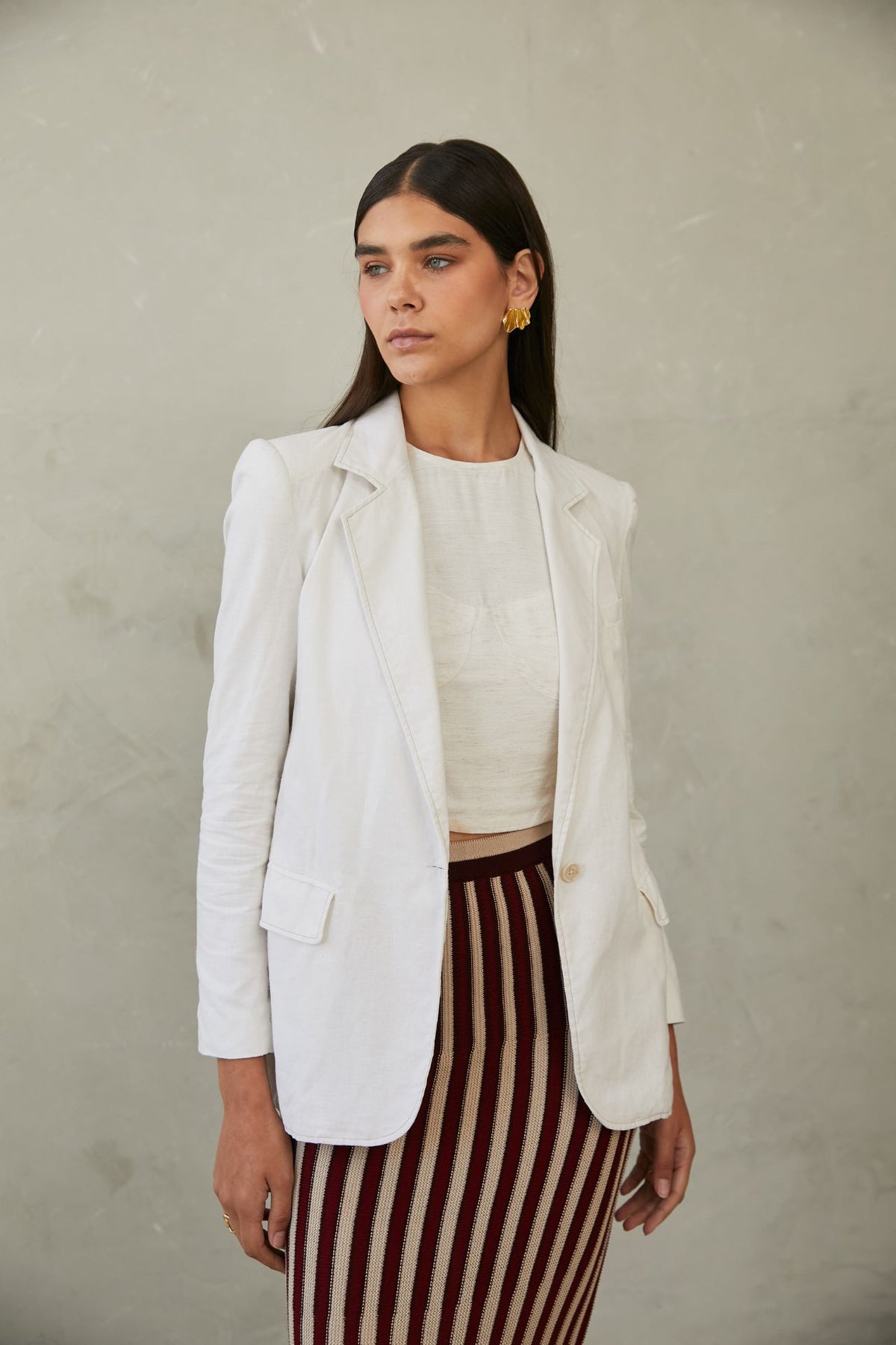 Blazer Alessia Hueso