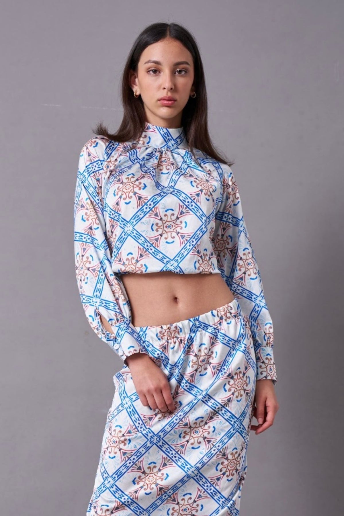 Blusa Celestial