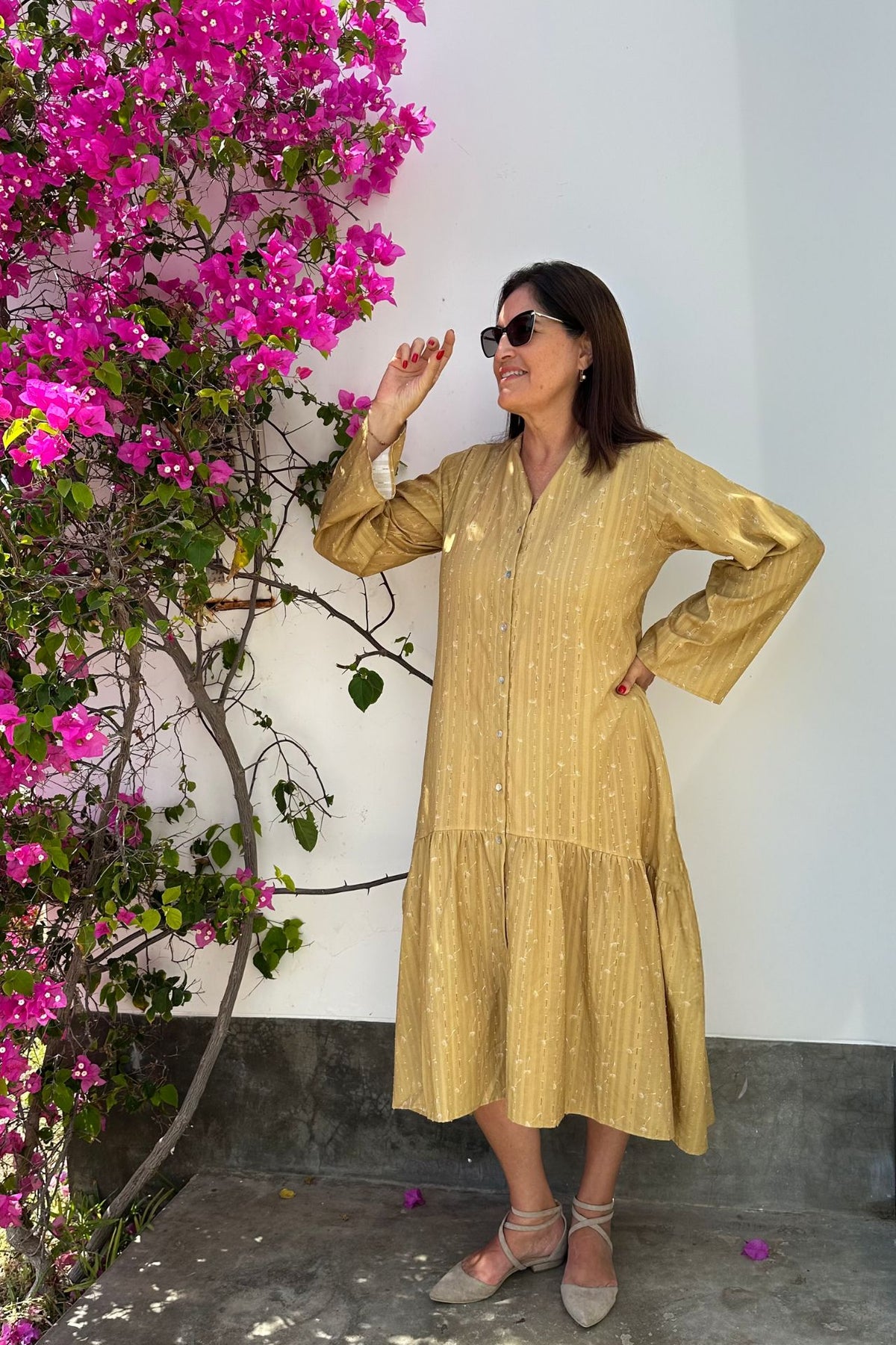 Vestido Alessia