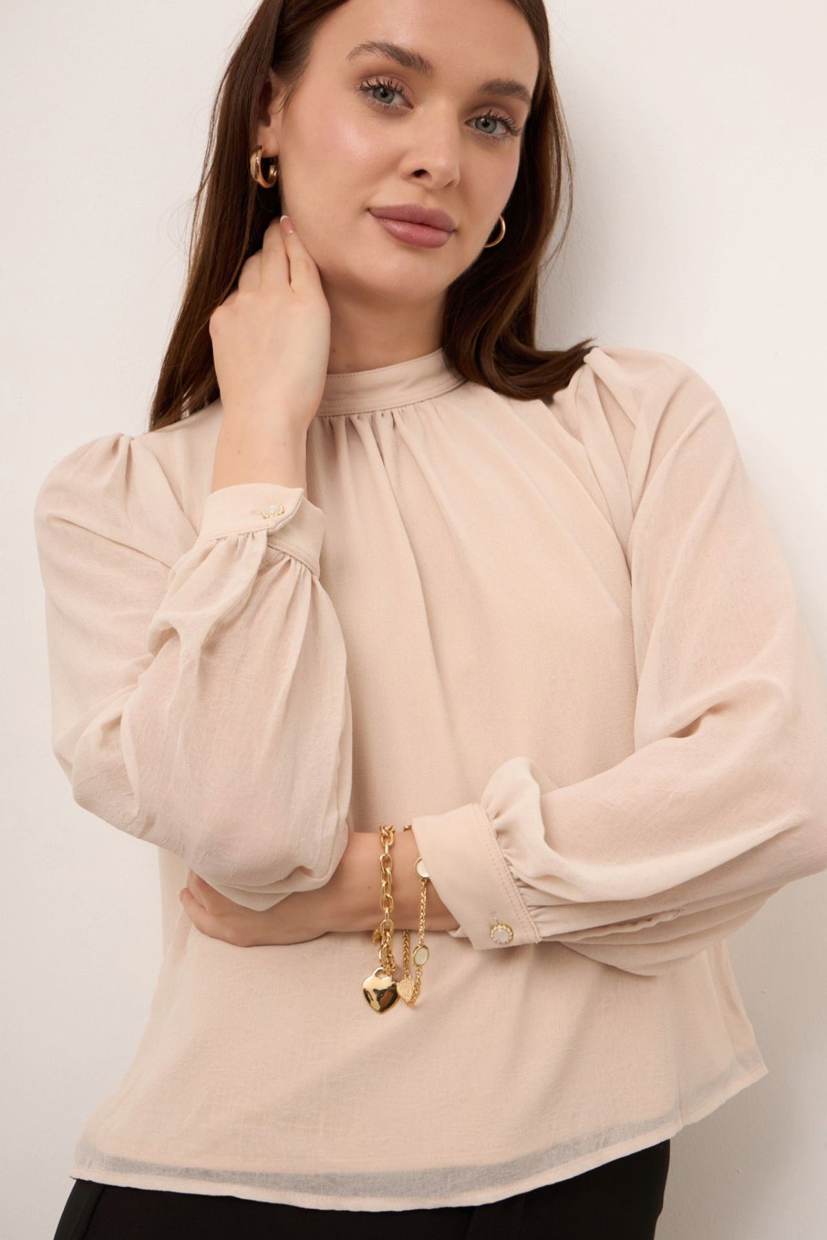 Blusa Atenas