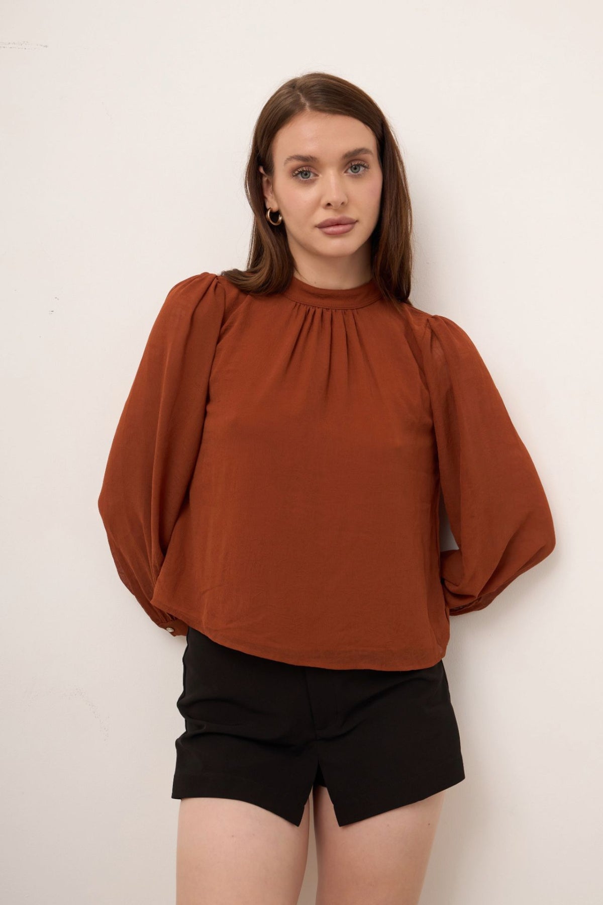 Blusa Atenas