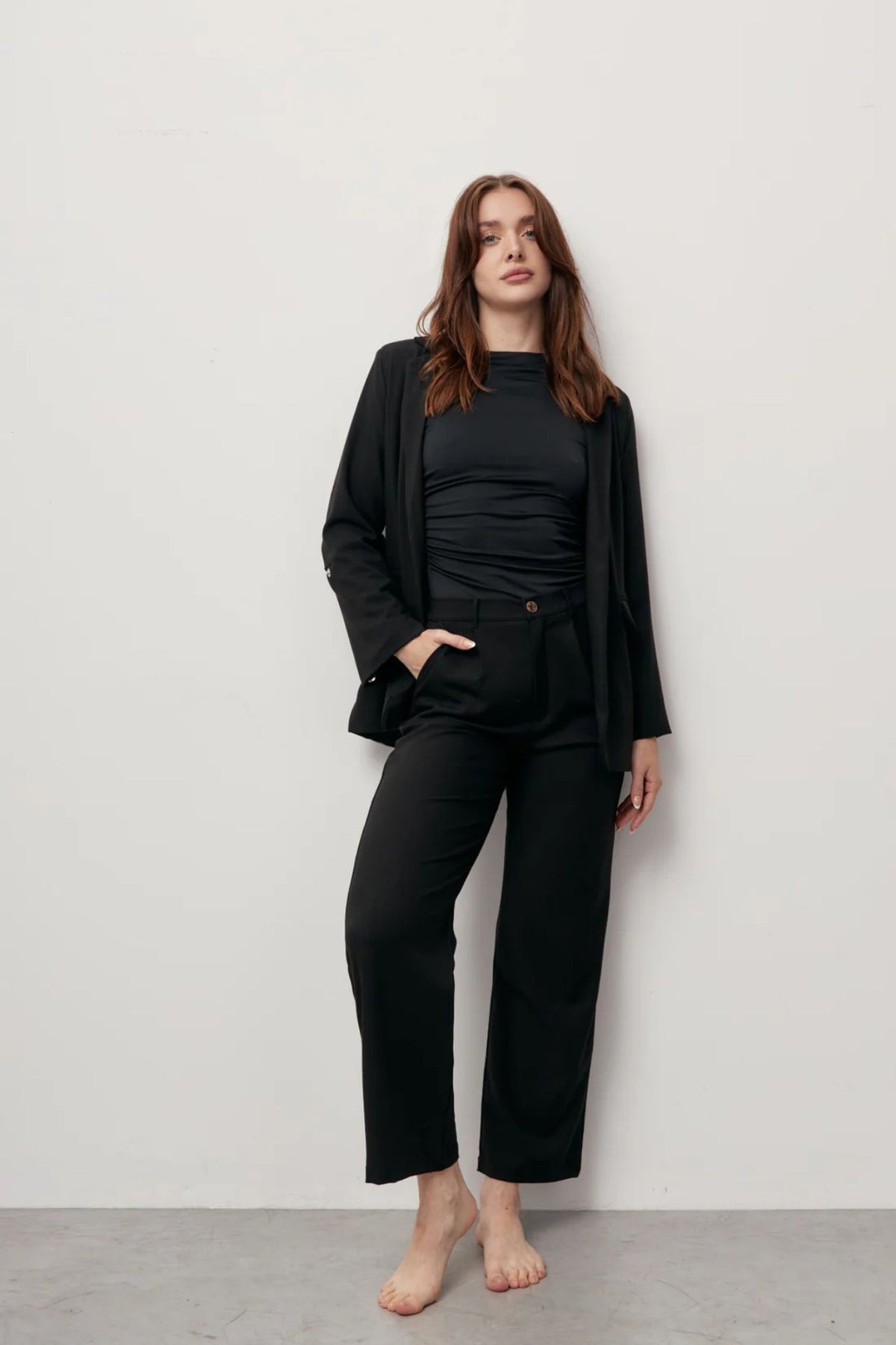 Blazer Lara Negro
