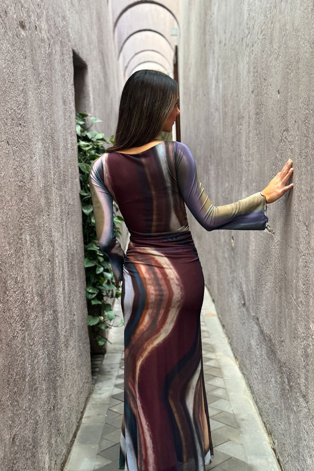 Vestido Bruselas Colors