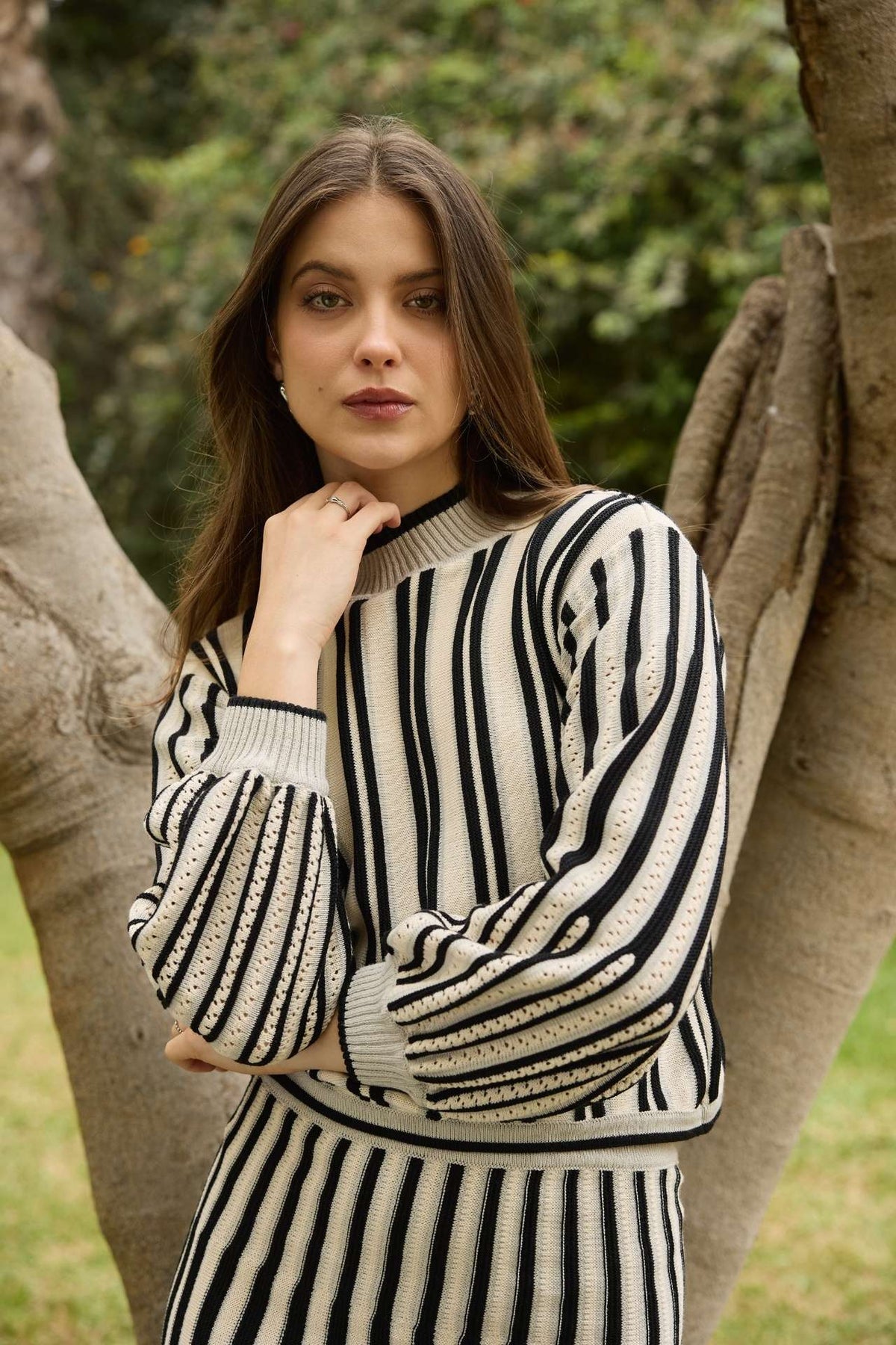 Top Elene Negro
