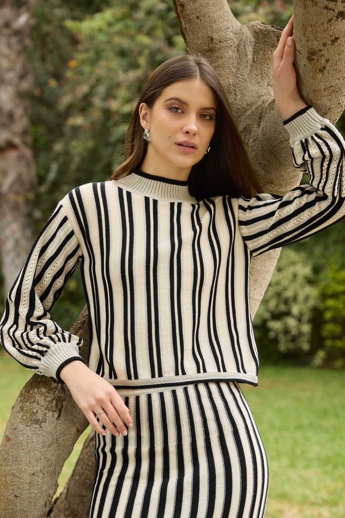 Top Elene Negro