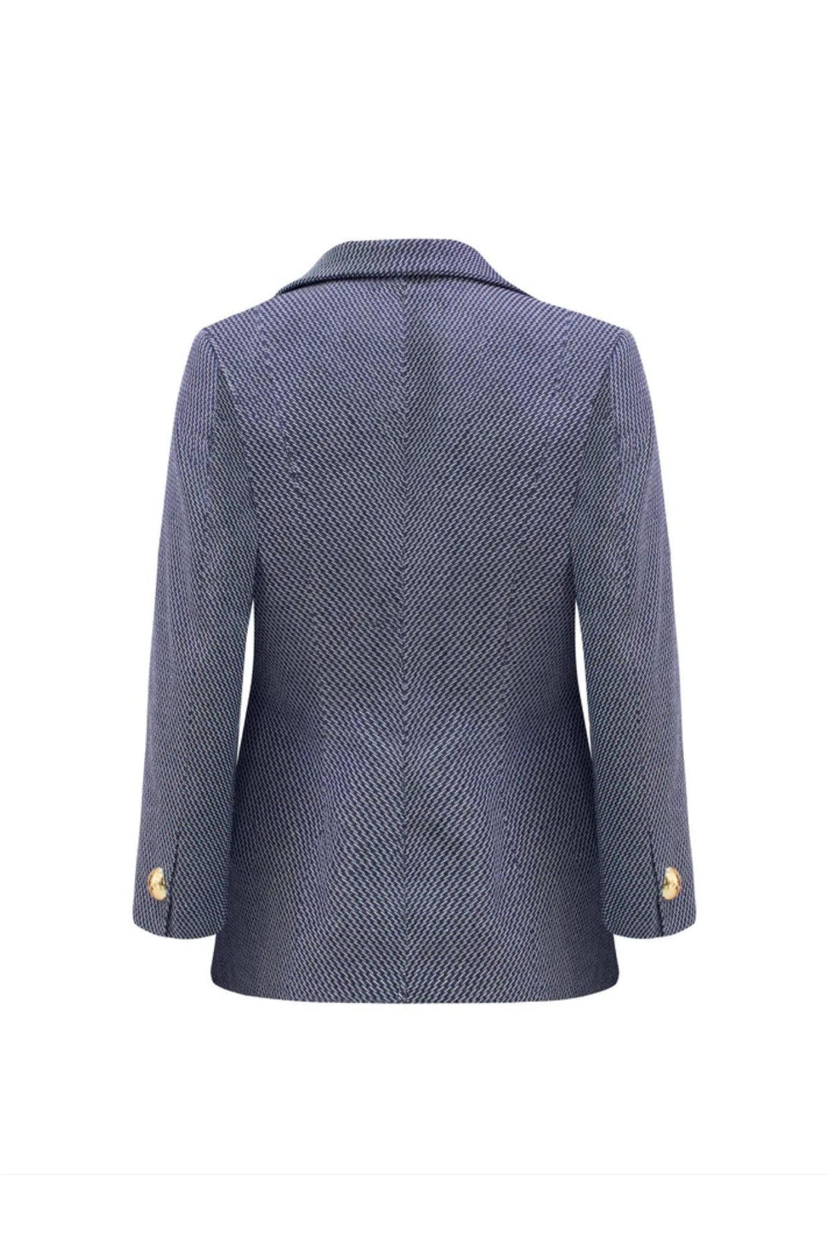 Blazer Meraki Blue