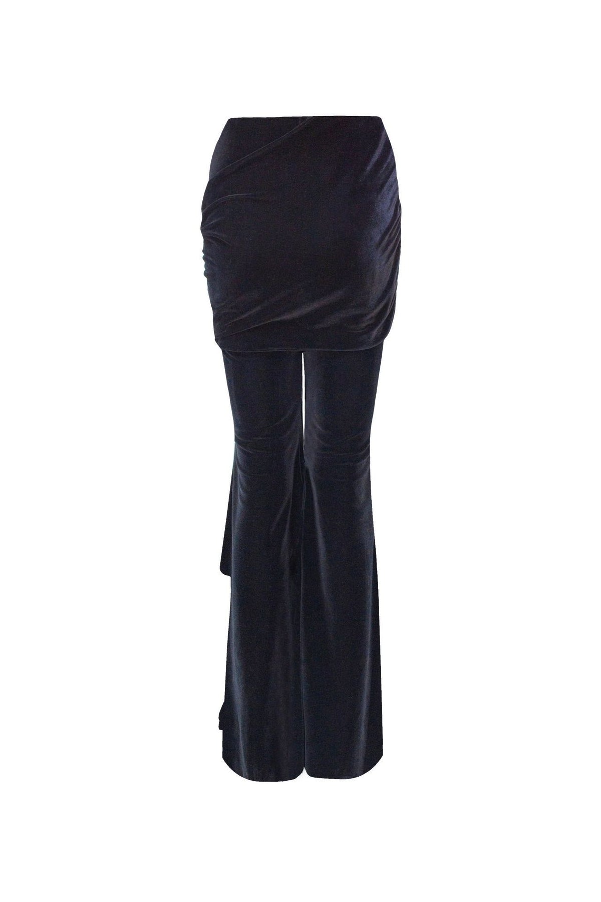 Pantalón Miranda Velvet Negro