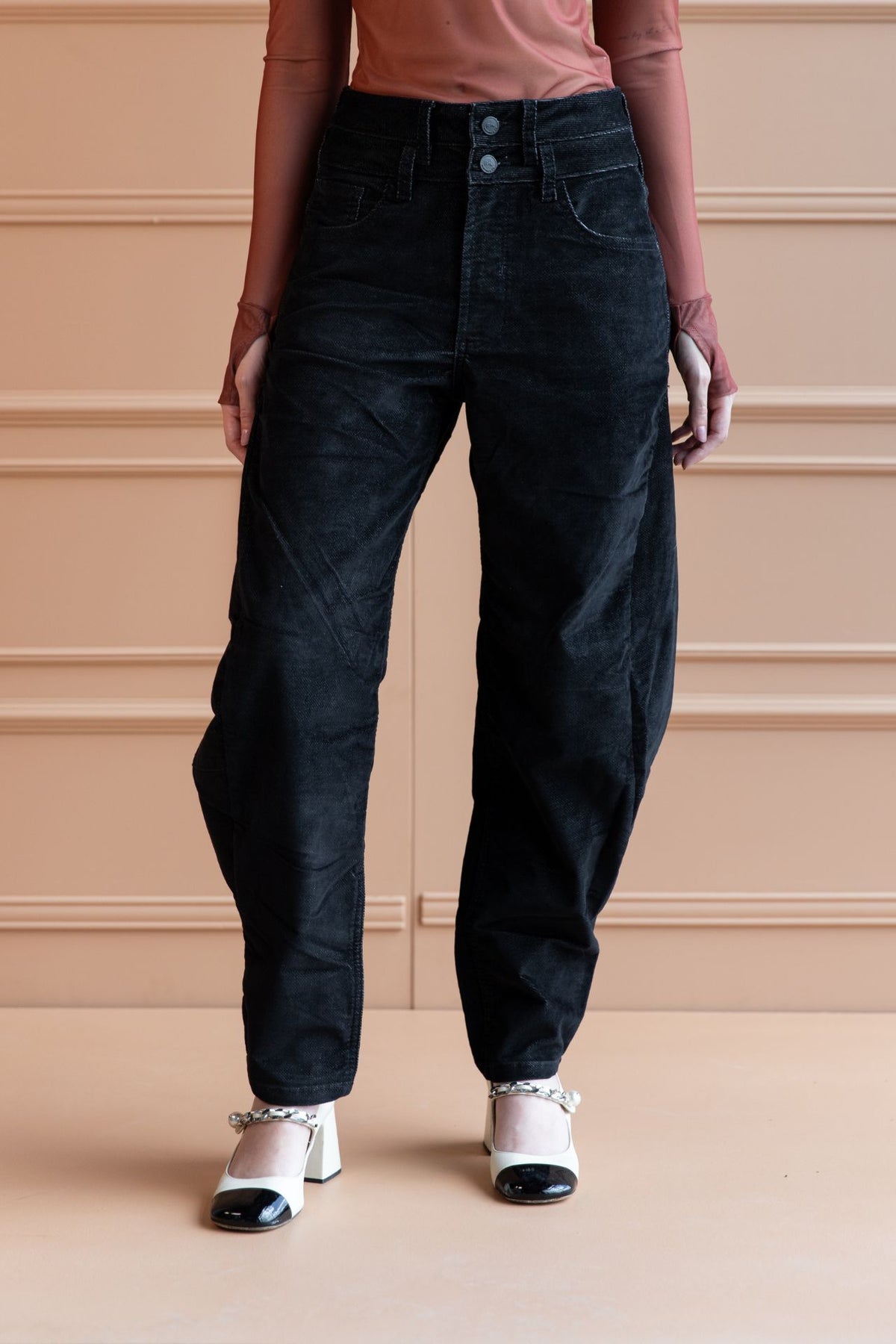 Jean Balloon Negro