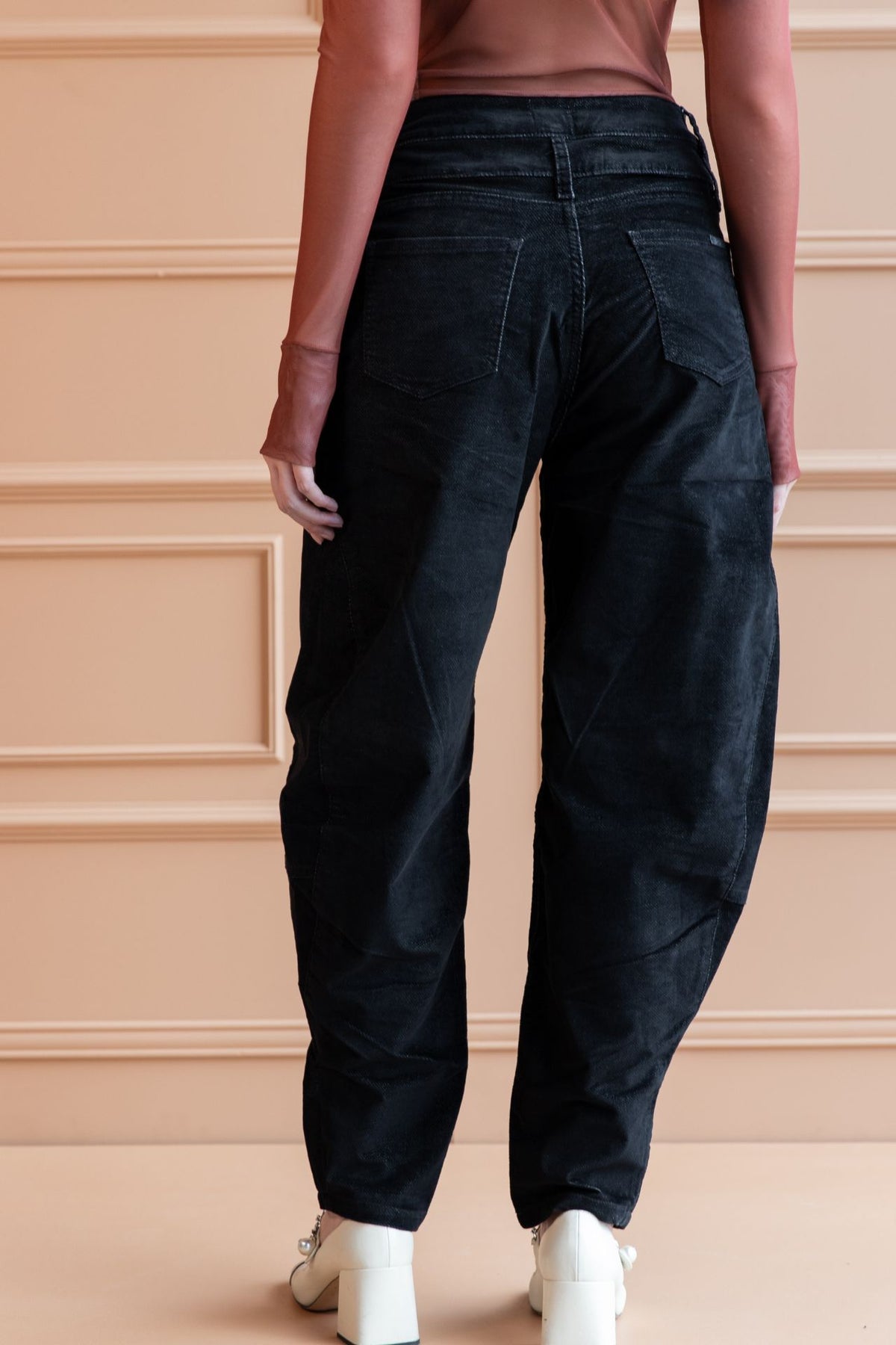 Jean Balloon Negro