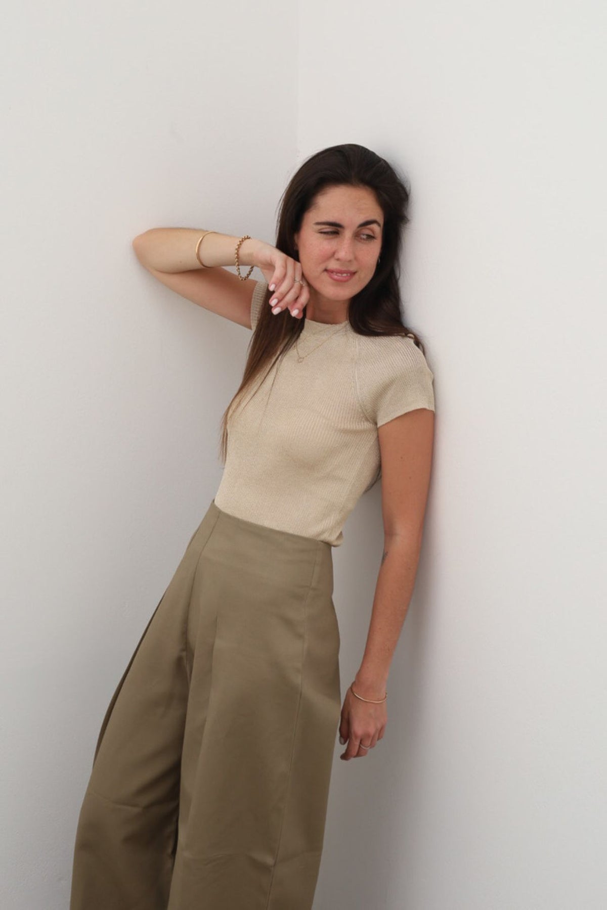 Palazzo Denim