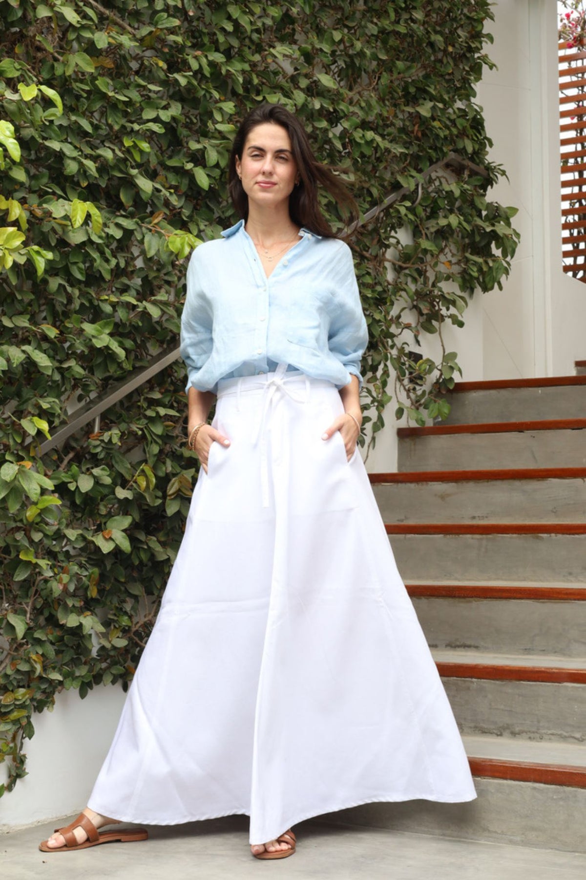 Falda Sofia Denim