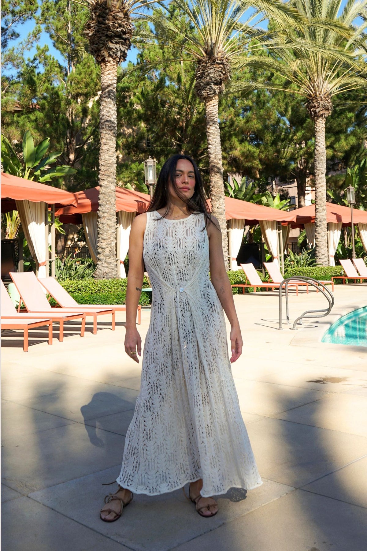 Vestido Alba