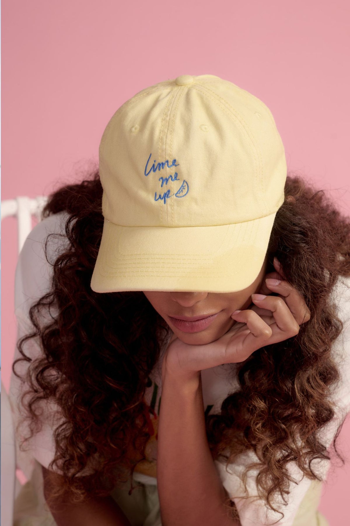 Gorro Lime Me Up Butter