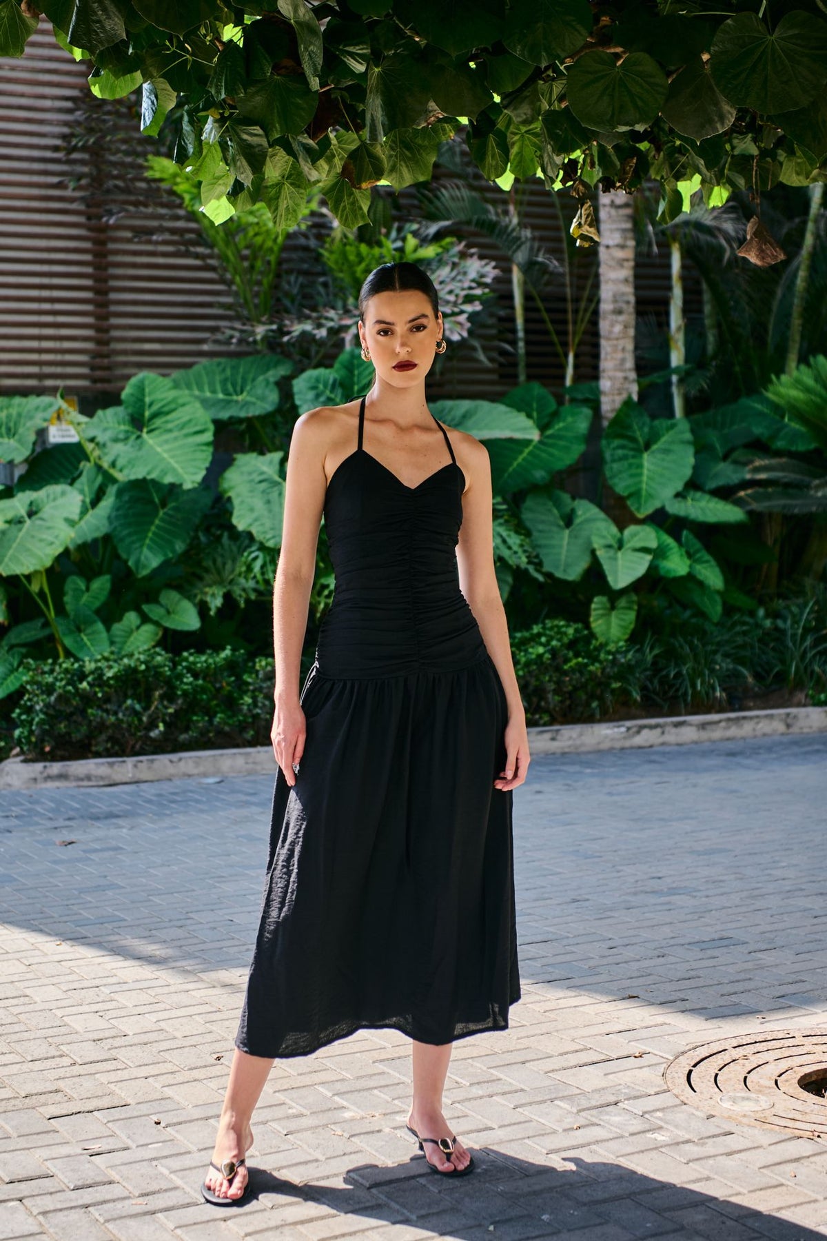 Vestido Barbara