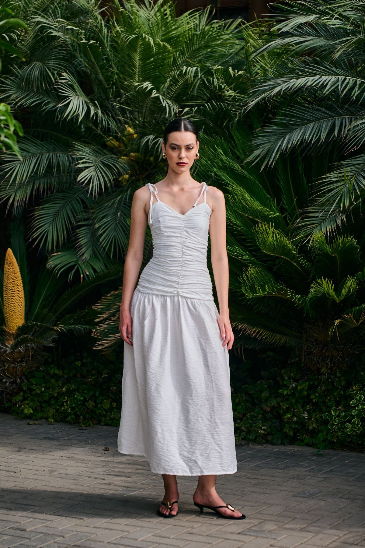 Vestido Barbara