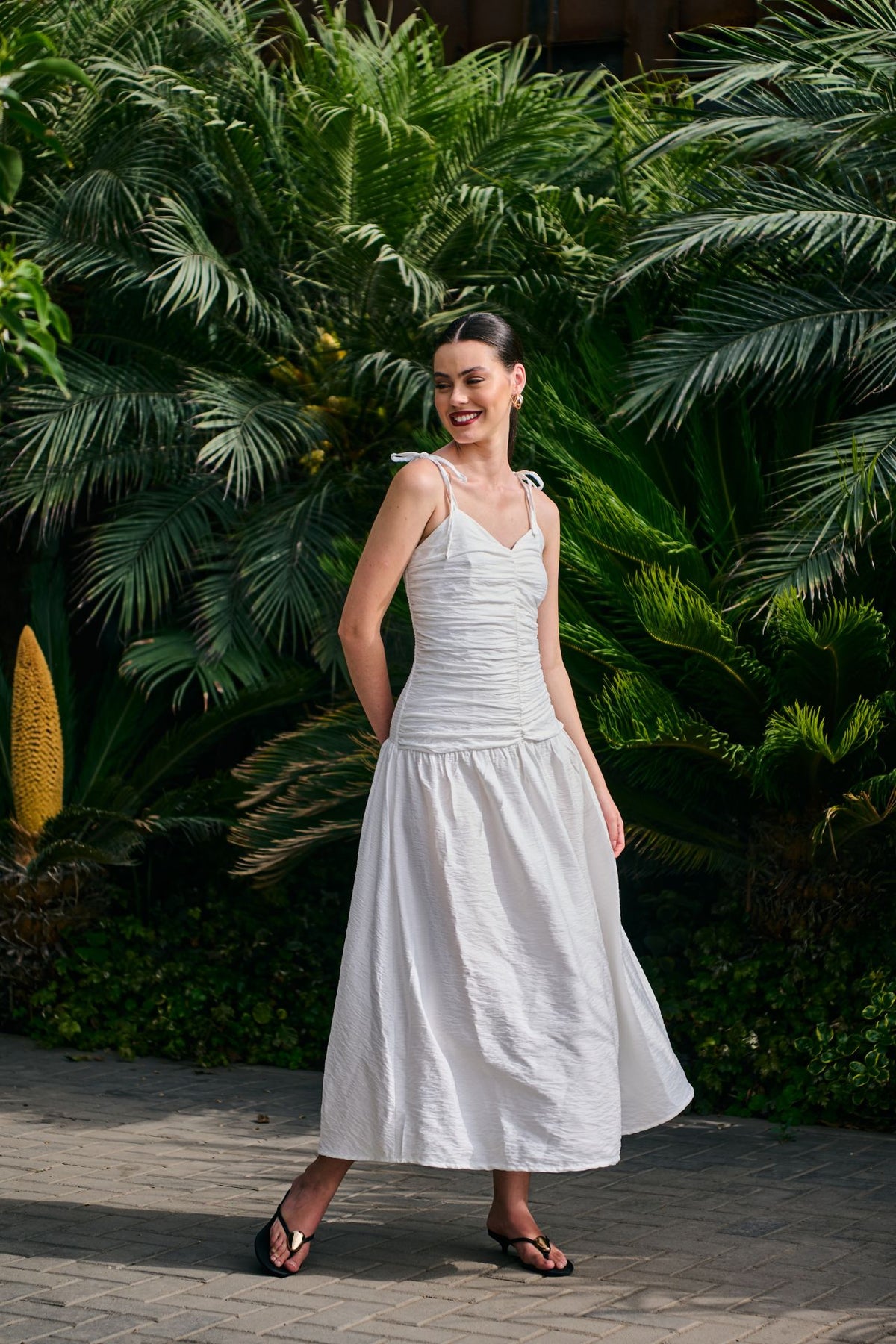 Vestido Barbara
