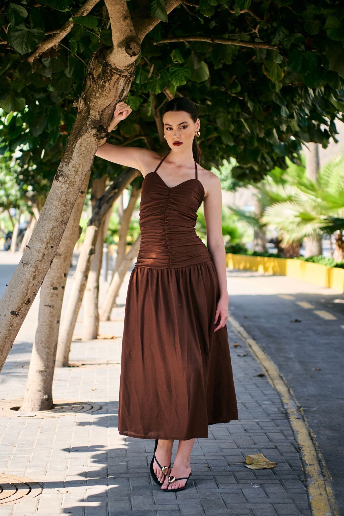 Vestido Barbara