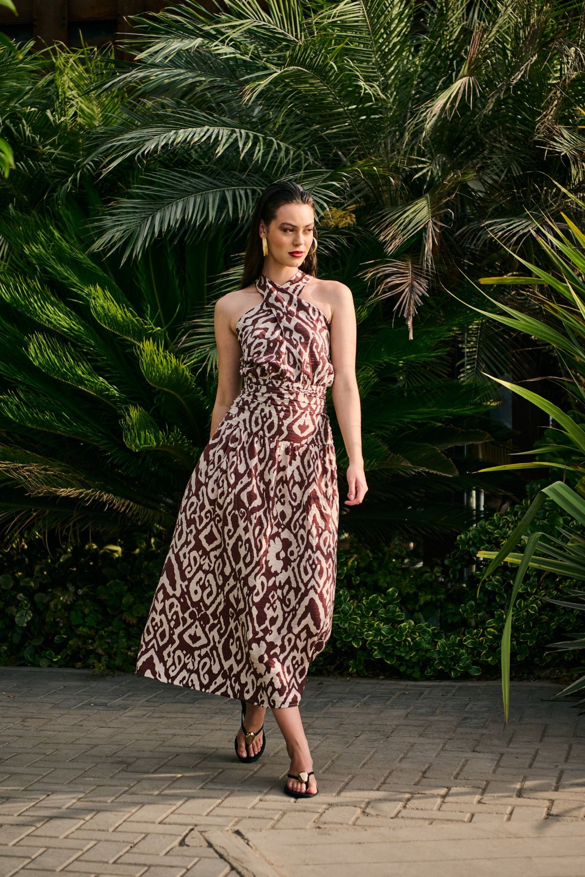 Vestido Alba