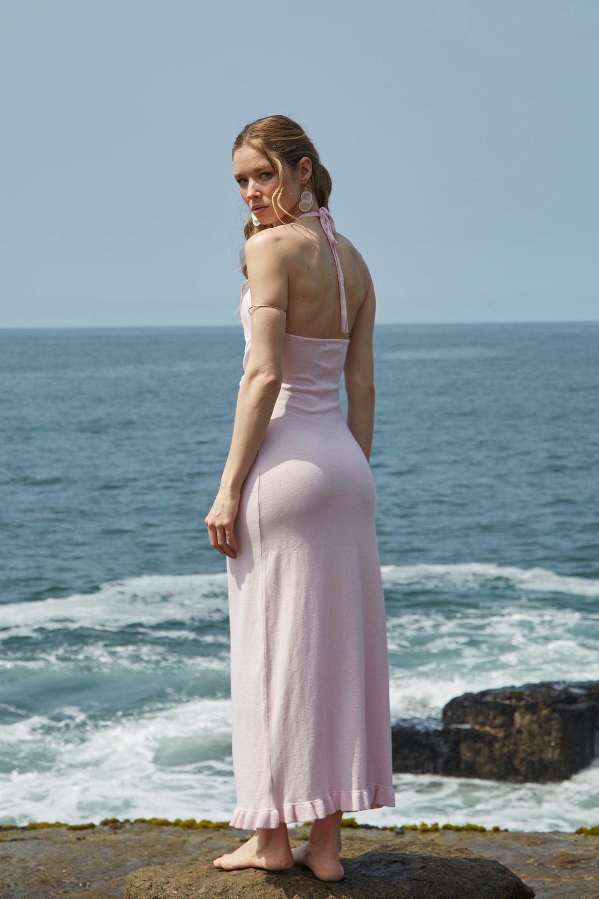 vestido Seaflower