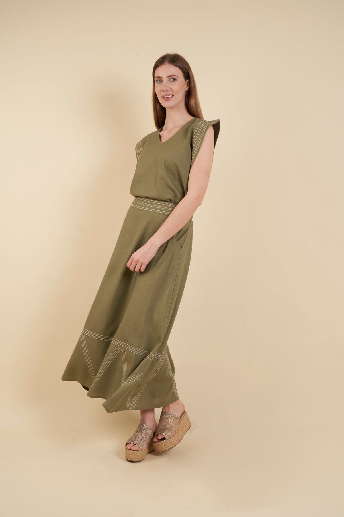 Set Ada Verde