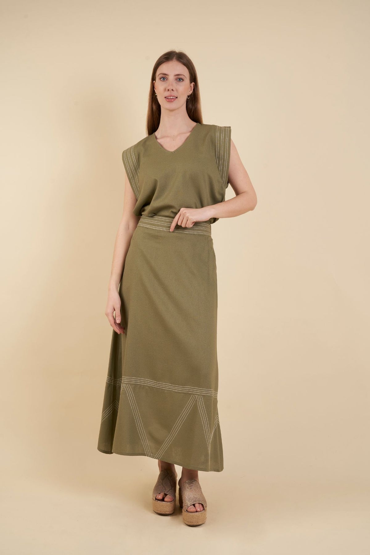 Set Ada Verde