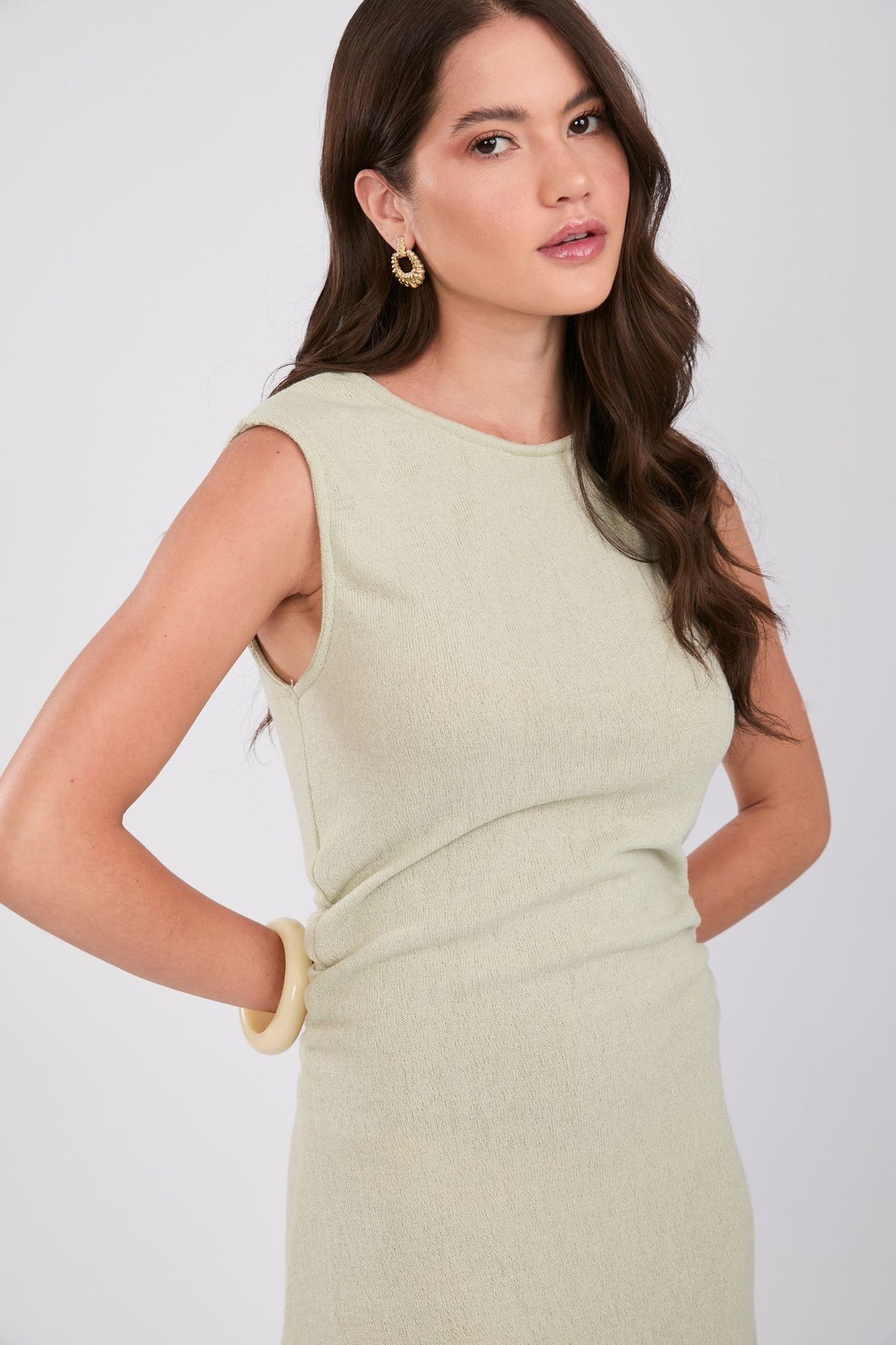 Vestido Assymetric