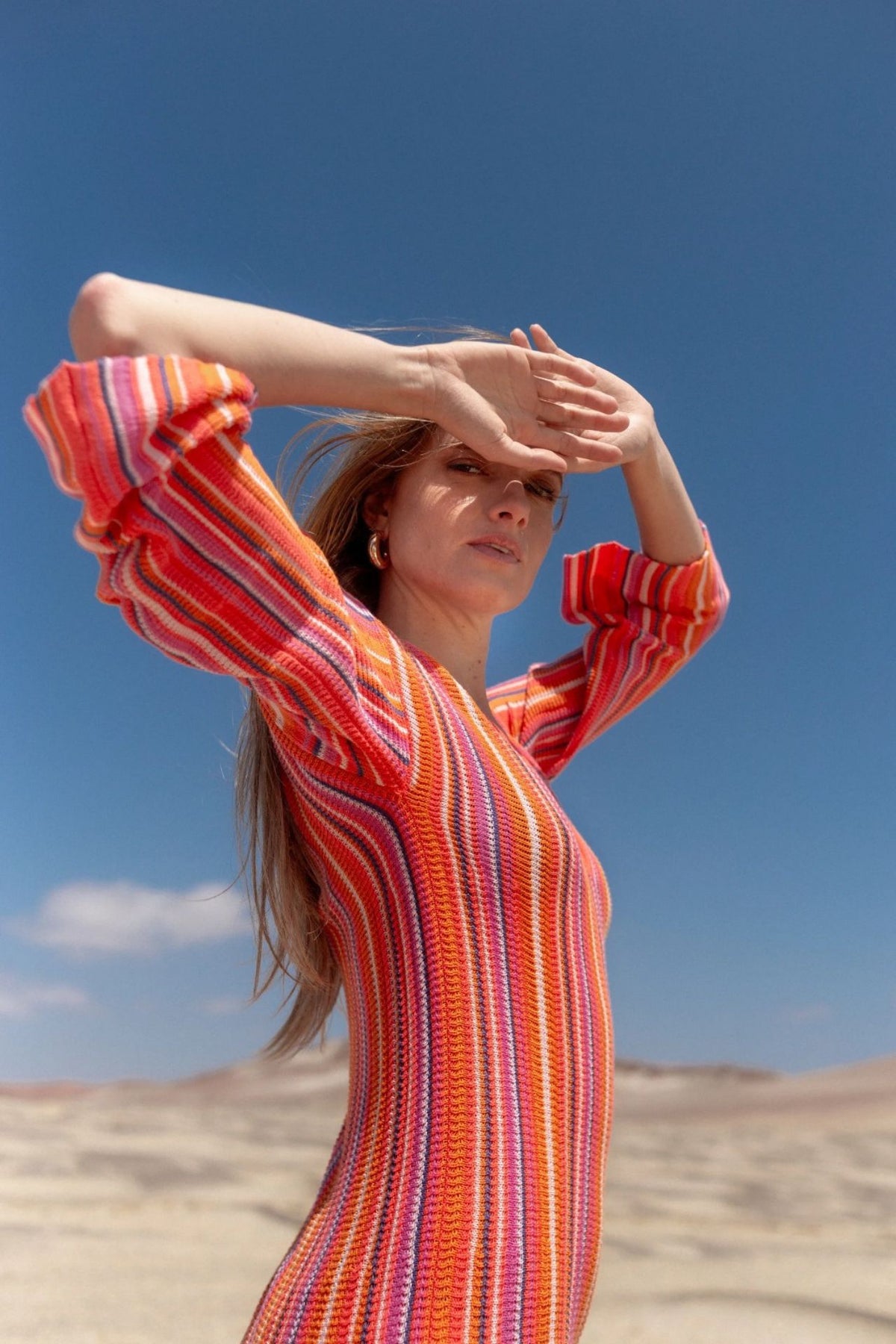 Vestido Sunset