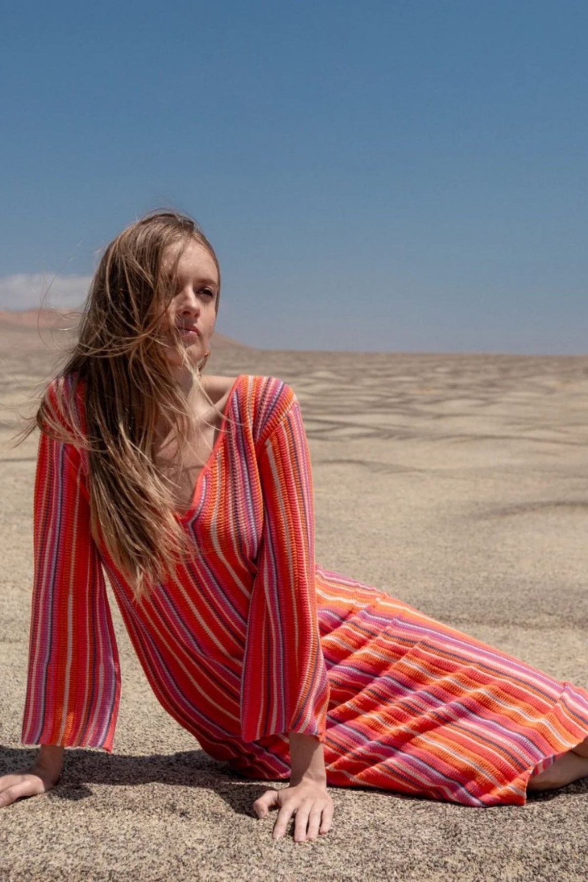 Vestido Sunset