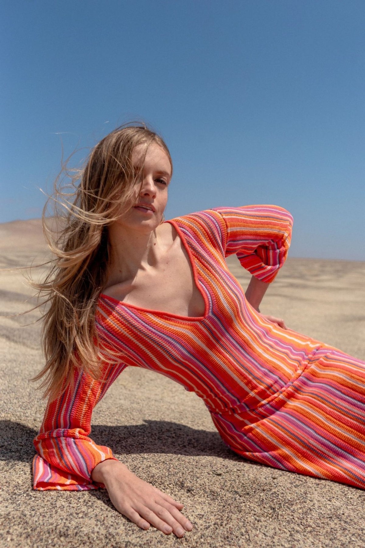 Vestido Sunset