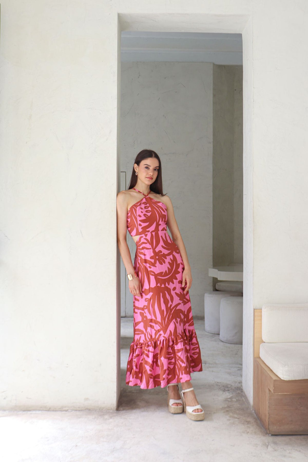 Vestido Carla Nuevo